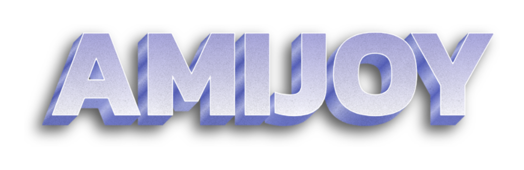 AmiJoy Logo